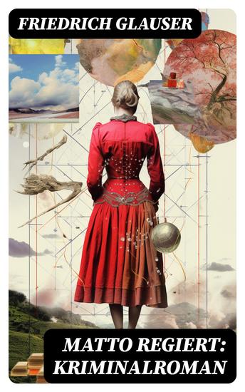 Matto regiert: Kriminalroman - cover