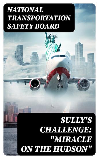 Sully's Challenge: "Miracle on the Hudson" - Official Investigation & Full Report of the Federal Agency - cover