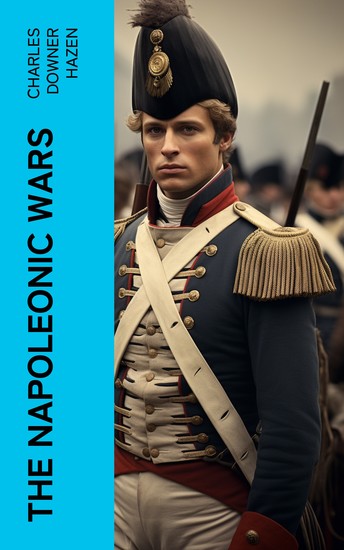 The Napoleonic Wars - cover