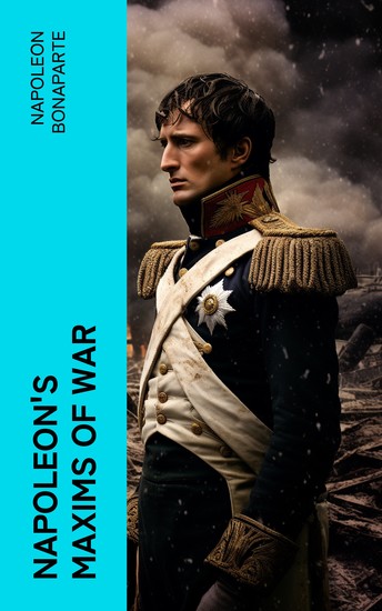 Napoleon's Maxims of War - The Officer's Manual - cover