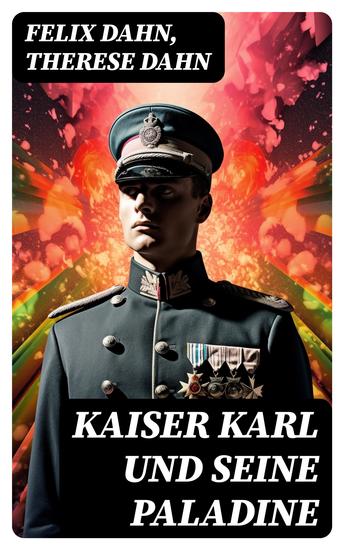 Kaiser Karl und seine Paladine - Mittelalter-Roman - cover