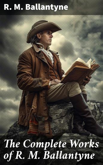The Complete Works of R M Ballantyne - Adventure Classics Historical Novels Children's Books & Memoirs - cover