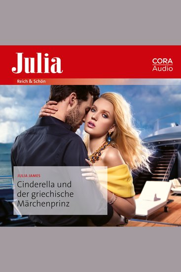 Cinderella und der griechische Märchenprinz - cover