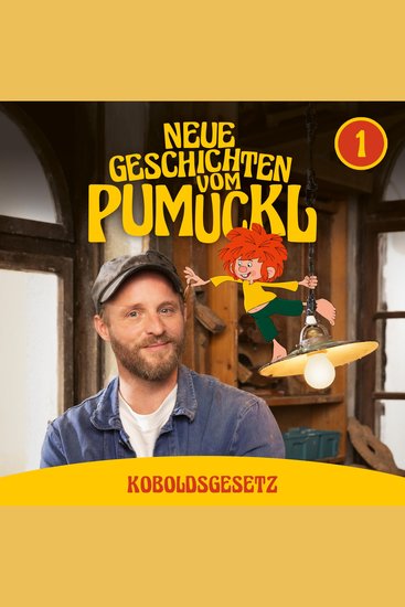 01: Koboldsgesetz (Neue Geschichten vom Pumuckl) - cover