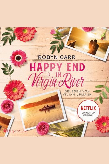 Happy End in Virgin River (ungekürzt) - cover