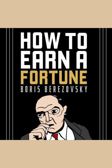 How to Earn a Fortune - cover