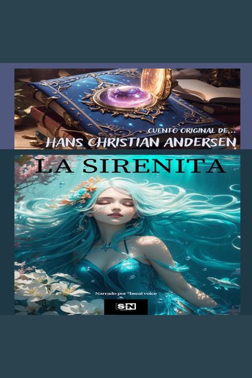 La Sirenita - cover