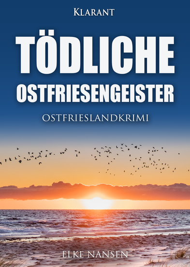 Tödliche Ostfriesengeister Ostfrieslandkrimi - cover