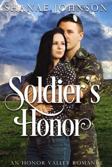 Soldier's Honor - a Sweet Military Romance - cover