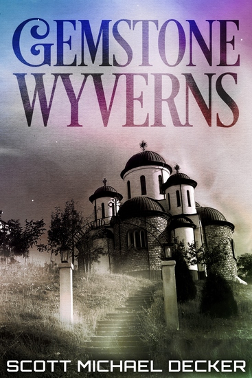 Gemstone Wyverns - cover