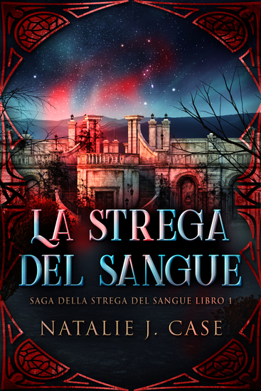 La strega del sangue - cover