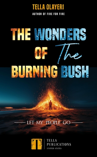 The Wonders Of The Burning Bush - Let My People Go - cover