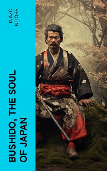 Bushido the Soul of Japan - cover