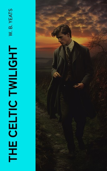 The Celtic Twilight - cover