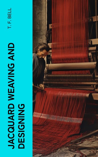 Jacquard Weaving and Designing - cover