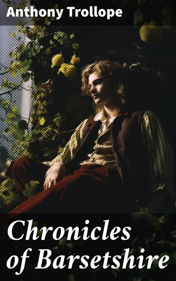 Chronicles of Barsetshire - The Complete Series – 6 Historical Novels - cover
