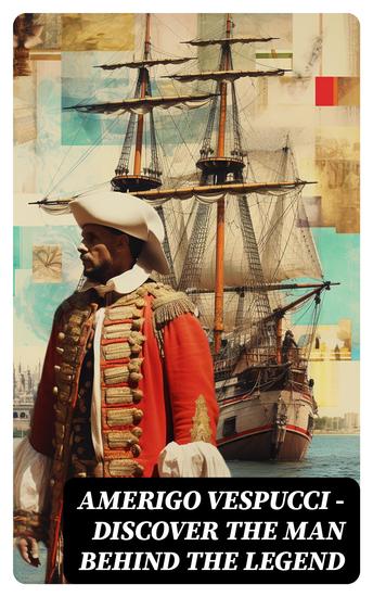 AMERIGO VESPUCCI – Discover the Man Behind the Legend - cover