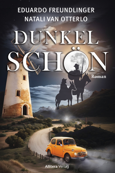 Dunkelschön - Roman - cover