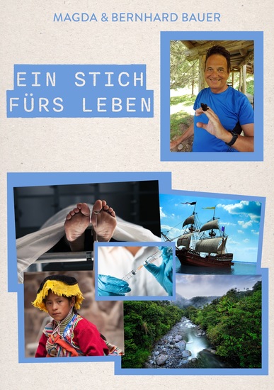 Ein Stich fürs Leben - cover