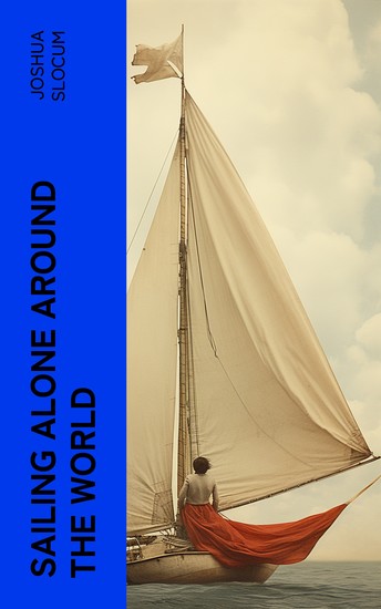 Sailing Alone Around the World - cover