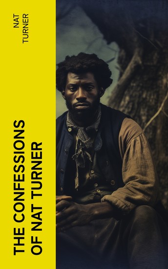 The Confessions of Nat Turner - cover