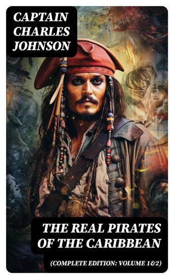 The Real Pirates of the Caribbean (Complete Edition: Volume 1&2) - cover