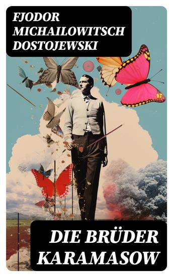 Die Brüder Karamasow - Alle 4 Bände - Klassiker der Weltliteratur - cover