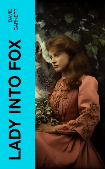 Lady into Fox - cover