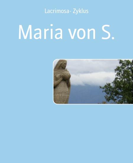 Maria von S - Tötet Beria - cover