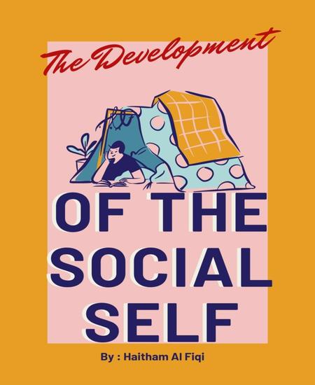 The Development of the Social Self - cover