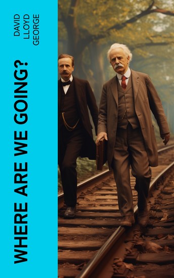 Where Are We Going? - cover