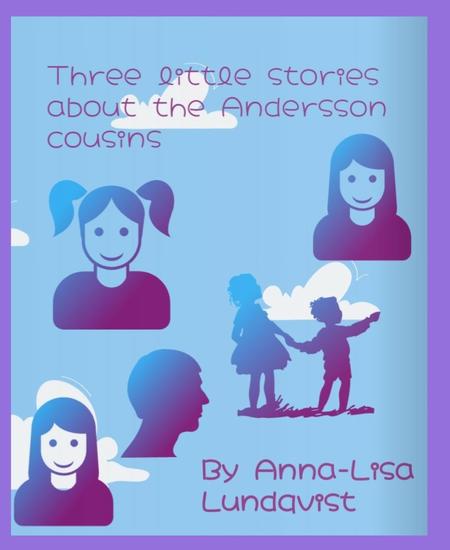 Three little stories about the Andersson cousins - cover