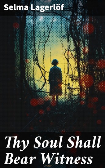 Thy Soul Shall Bear Witness - Journey of Redemption: Exploring Human Nature in Rural Sweden - cover