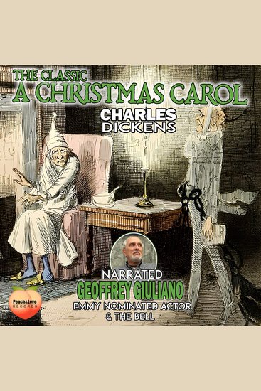 The Classic A Christmas Carol - cover