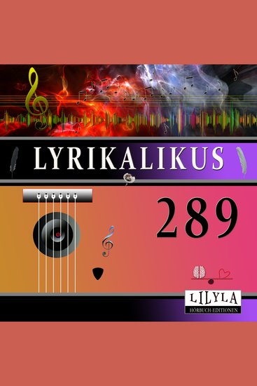 Lyrikalikus 289 - cover