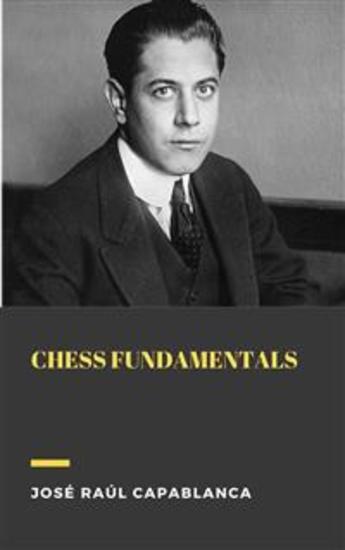 Chess Fundamentals - cover