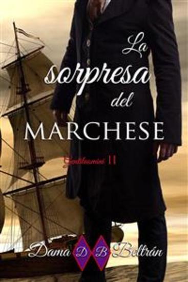 La sorpresa del Marchese - Gentiluomini 2 - cover