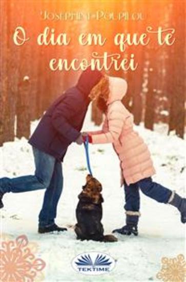 O Dia Em Que Te Encontrei - cover