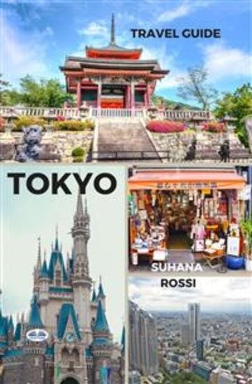 Tokyo Travel Guide - cover
