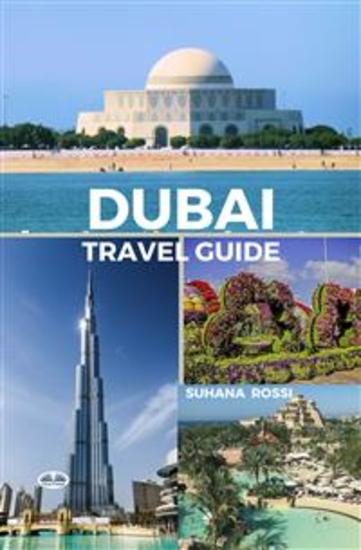 Dubai Travel Guide - cover
