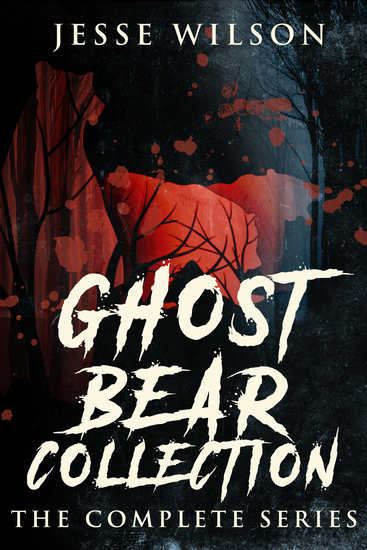 Ghost Bear Collection - The Complete Series - cover