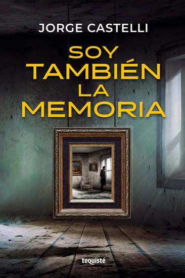 Soy también la memoria - cover