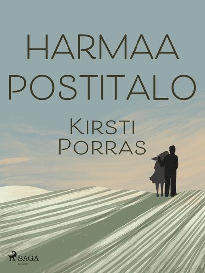 Harmaa postitalo - cover