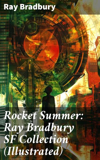 Rocket Summer: Ray Bradbury SF Collection (Illustrated) - Space Stories: Jonah of the Jove-Run Zero Hour Rocket Summer Lorelei of the Red Mist - cover