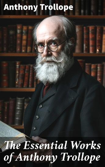 The Essential Works of Anthony Trollope - Chronicles of Barsetshire Palliser Series Irish Novels Tales of All Countries Travel Sketches… - cover