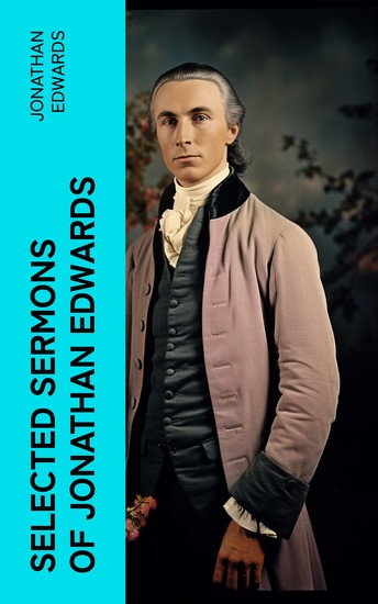 Selected Sermons of Jonathan Edwards - cover