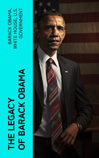 The Legacy of Barack Obama - cover