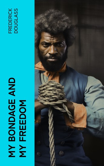 My Bondage and My Freedom - cover