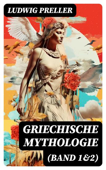 Griechische Mythologie (Band 1&2) - cover