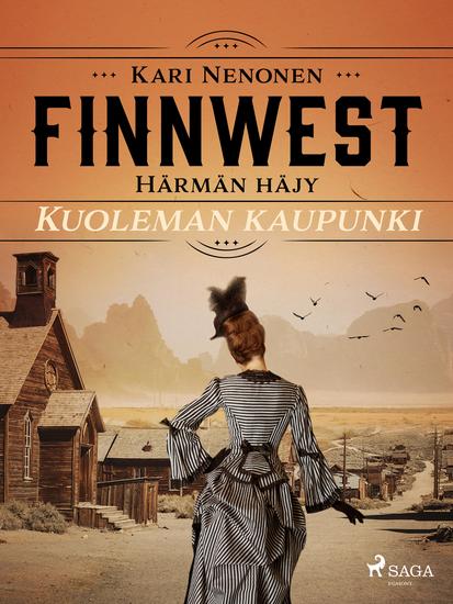 Kuoleman kaupunki - cover